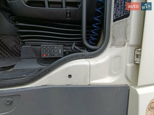 Белый Даф XF 106, объемом двигателя 0 л и пробегом 856 тыс. км за 19200 $, фото 12 на Automoto.ua