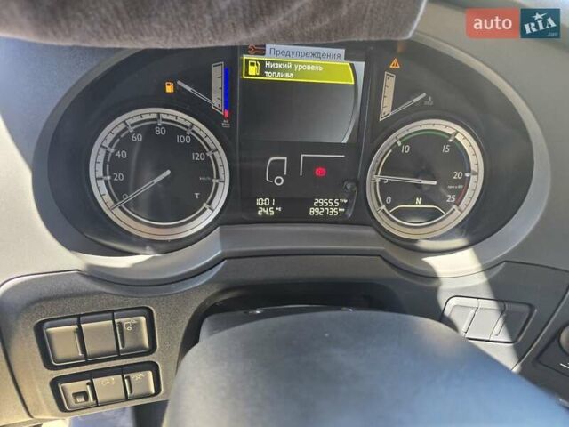 Білий Даф XF 106, об'ємом двигуна 0 л та пробігом 892 тис. км за 24325 $, фото 15 на Automoto.ua