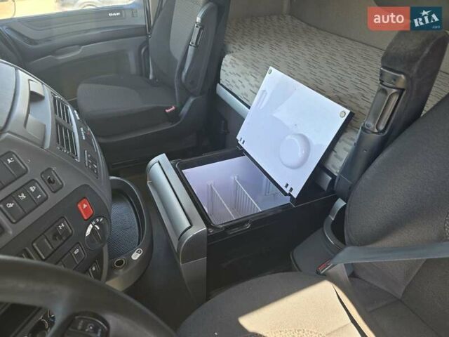 Білий Даф XF 106, об'ємом двигуна 0 л та пробігом 892 тис. км за 24325 $, фото 14 на Automoto.ua