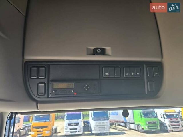 Білий Даф XF 106, об'ємом двигуна 0 л та пробігом 892 тис. км за 24325 $, фото 12 на Automoto.ua