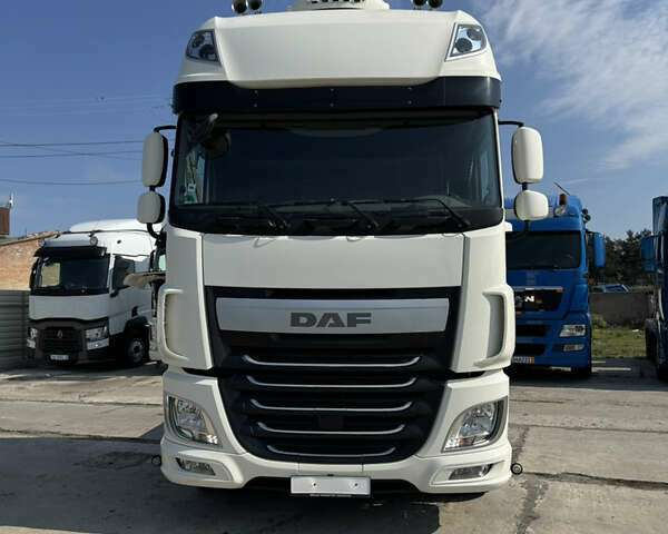 Білий Даф XF 106, об'ємом двигуна 12.9 л та пробігом 734 тис. км за 24818 $, фото 29 на Automoto.ua