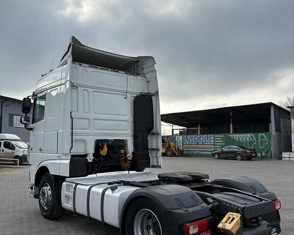 Белый Даф XF 106, объемом двигателя 12.9 л и пробегом 812 тыс. км за 18999 $, фото 6 на Automoto.ua