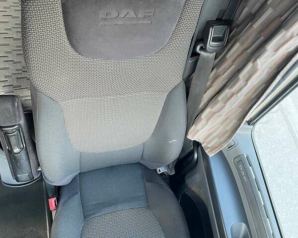 Белый Даф XF 106, объемом двигателя 12.9 л и пробегом 782 тыс. км за 23900 $, фото 14 на Automoto.ua