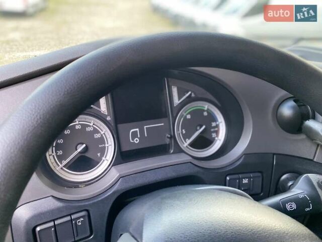Белый Даф XF 106, объемом двигателя 12.9 л и пробегом 1 тыс. км за 19500 $, фото 50 на Automoto.ua