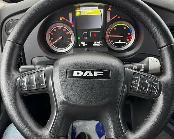 Белый Даф XF 106, объемом двигателя 12.9 л и пробегом 911 тыс. км за 21902 $, фото 37 на Automoto.ua