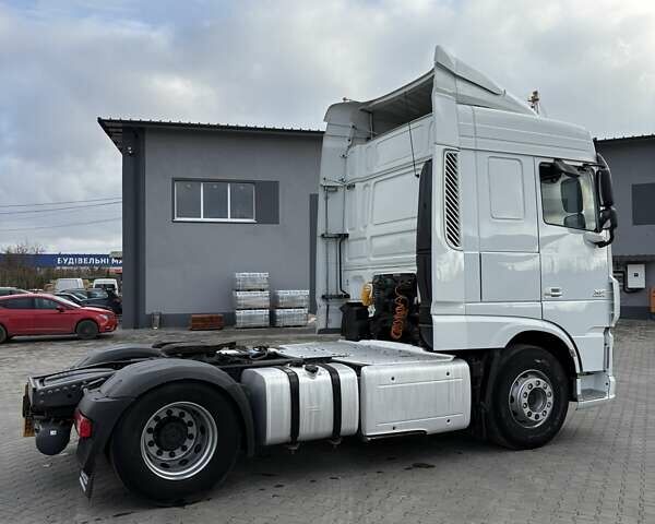 Белый Даф XF 106, объемом двигателя 12.9 л и пробегом 812 тыс. км за 18999 $, фото 8 на Automoto.ua