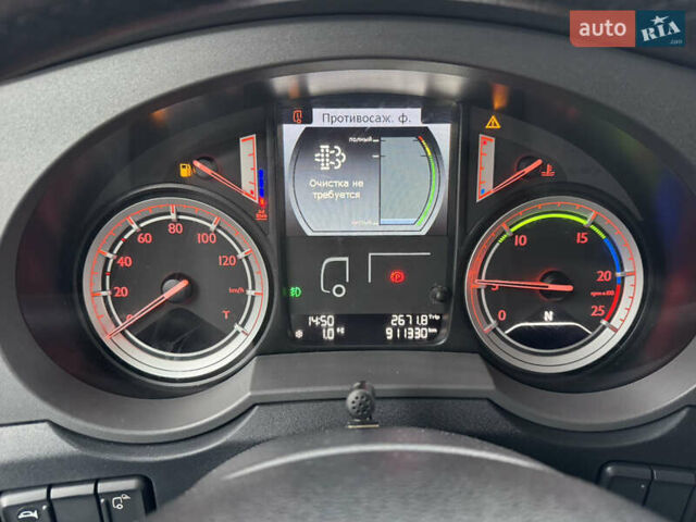 Белый Даф XF 106, объемом двигателя 12.9 л и пробегом 911 тыс. км за 21902 $, фото 38 на Automoto.ua