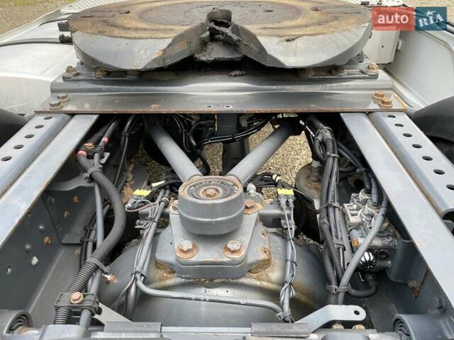 Белый Даф XF 106, объемом двигателя 12.9 л и пробегом 1 тыс. км за 19500 $, фото 18 на Automoto.ua