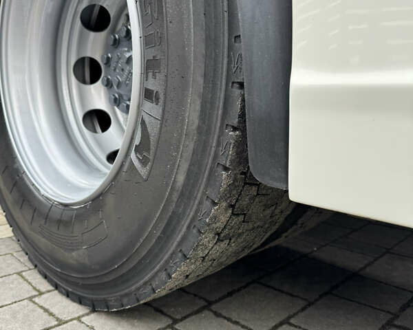 Белый Даф XF 106, объемом двигателя 12.9 л и пробегом 911 тыс. км за 21902 $, фото 12 на Automoto.ua