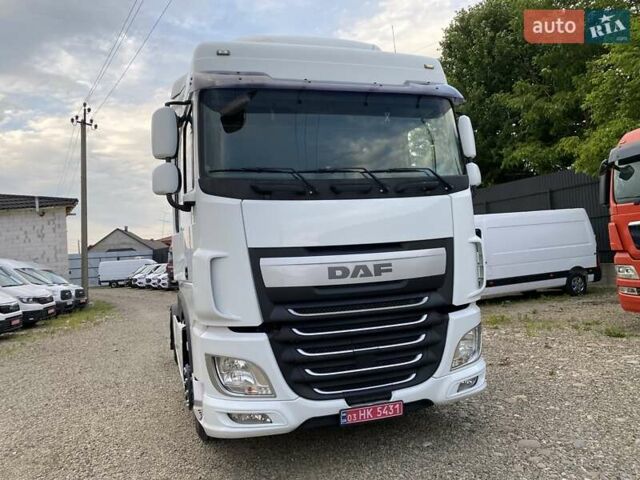 Белый Даф XF 106, объемом двигателя 12.9 л и пробегом 1 тыс. км за 19500 $, фото 4 на Automoto.ua