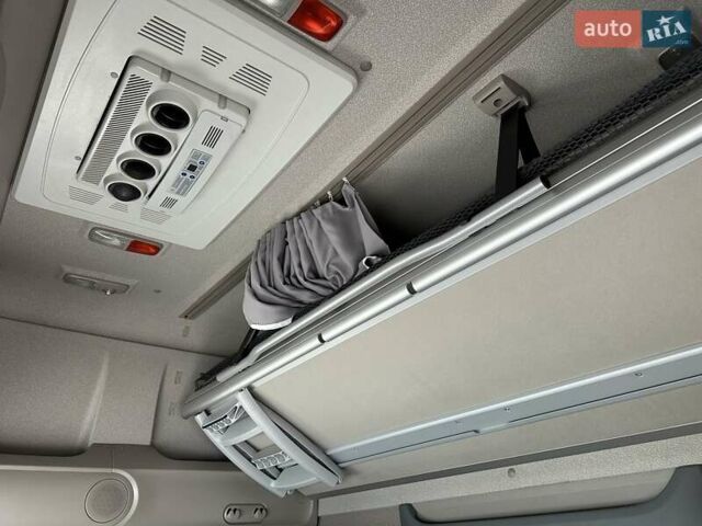 Белый Даф XF 106, объемом двигателя 12.9 л и пробегом 641 тыс. км за 55325 $, фото 23 на Automoto.ua