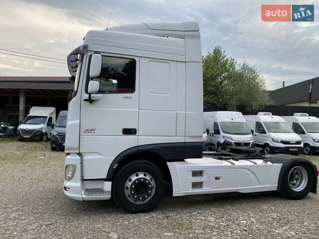 Белый Даф XF 106, объемом двигателя 12.9 л и пробегом 1 тыс. км за 19500 $, фото 13 на Automoto.ua