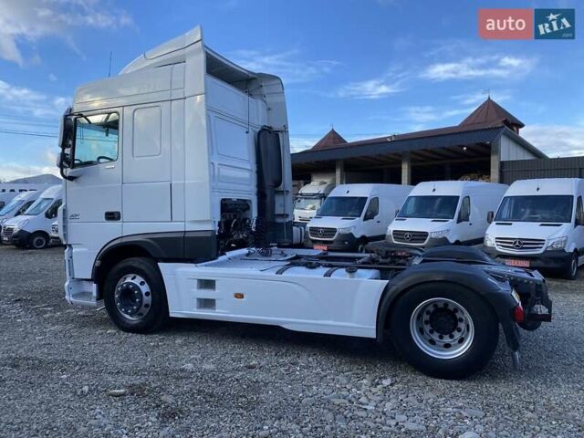 Белый Даф XF 106, объемом двигателя 12.9 л и пробегом 1 тыс. км за 19999 $, фото 7 на Automoto.ua