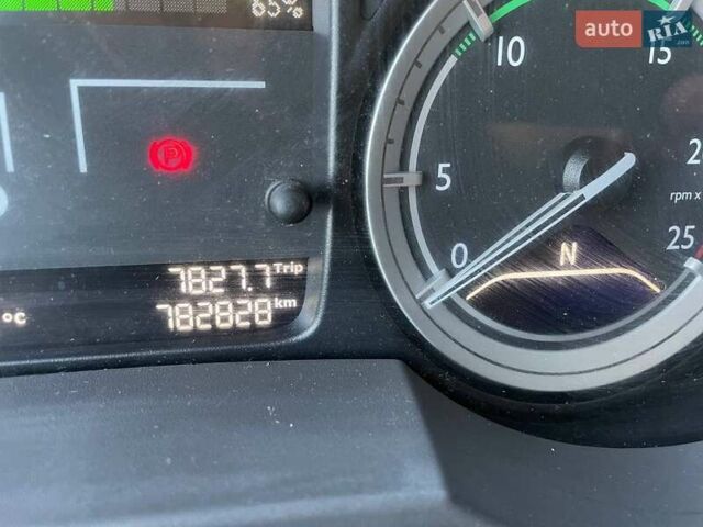 Белый Даф XF 106, объемом двигателя 12.9 л и пробегом 782 тыс. км за 23900 $, фото 24 на Automoto.ua