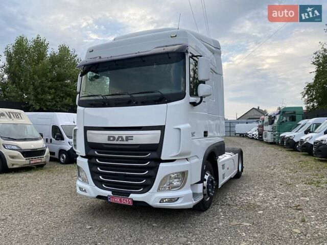 Белый Даф XF 106, объемом двигателя 12.9 л и пробегом 1 тыс. км за 19500 $, фото 7 на Automoto.ua