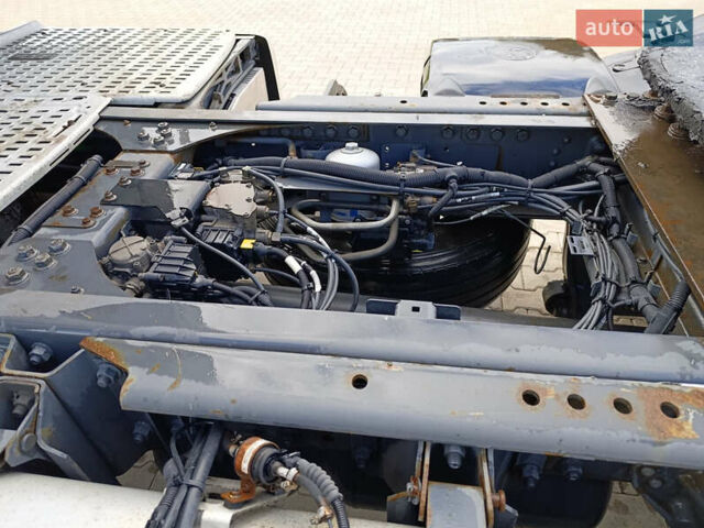Белый Даф XF 106, объемом двигателя 0 л и пробегом 856 тыс. км за 19200 $, фото 15 на Automoto.ua