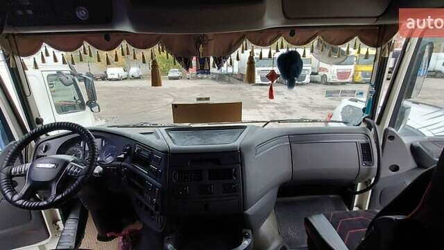 Белый Даф XF 106, объемом двигателя 12.9 л и пробегом 1000 тыс. км за 24800 $, фото 12 на Automoto.ua