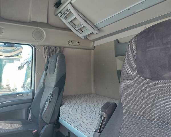 Белый Даф XF 106, объемом двигателя 0 л и пробегом 689 тыс. км за 27796 $, фото 11 на Automoto.ua
