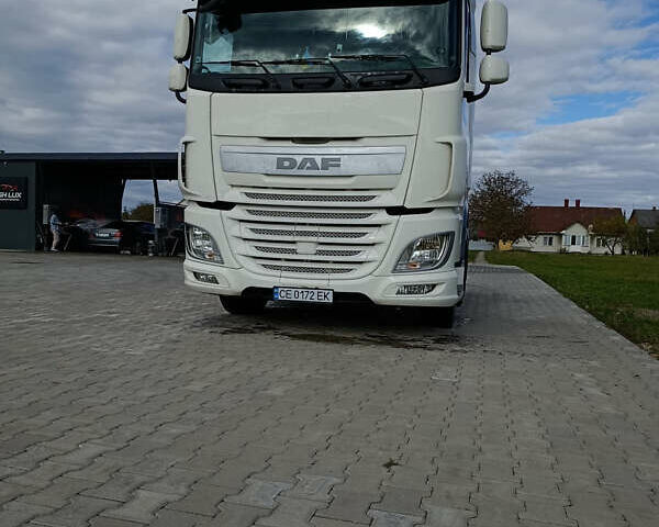 Белый Даф XF 106, объемом двигателя 0 л и пробегом 856 тыс. км за 19200 $, фото 3 на Automoto.ua