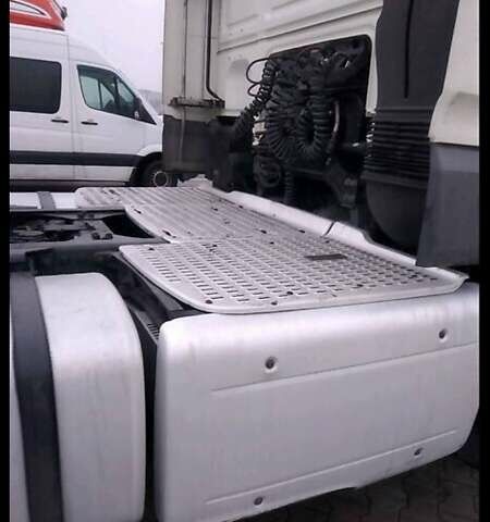 Белый Даф XF 106, объемом двигателя 12.9 л и пробегом 900 тыс. км за 25500 $, фото 12 на Automoto.ua