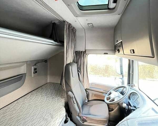 Белый Даф XF 106, объемом двигателя 12.9 л и пробегом 782 тыс. км за 23900 $, фото 11 на Automoto.ua