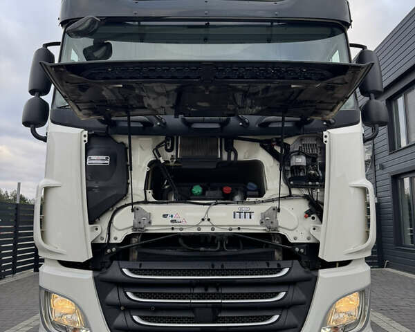 Белый Даф XF 106, объемом двигателя 12.9 л и пробегом 911 тыс. км за 21902 $, фото 8 на Automoto.ua