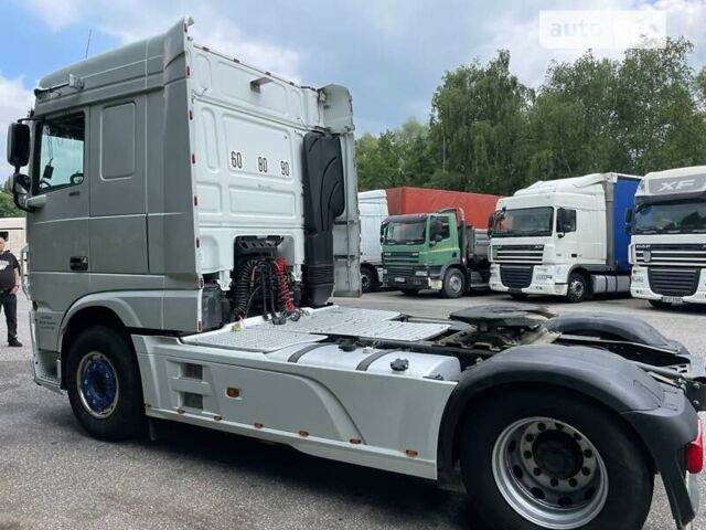 Білий Даф XF 106, об'ємом двигуна 0 л та пробігом 645 тис. км за 23900 $, фото 6 на Automoto.ua