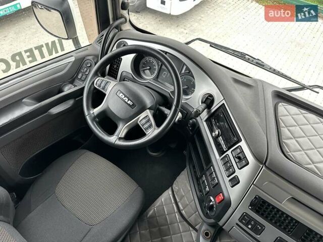 Белый Даф XF 106, объемом двигателя 12.9 л и пробегом 641 тыс. км за 55325 $, фото 30 на Automoto.ua