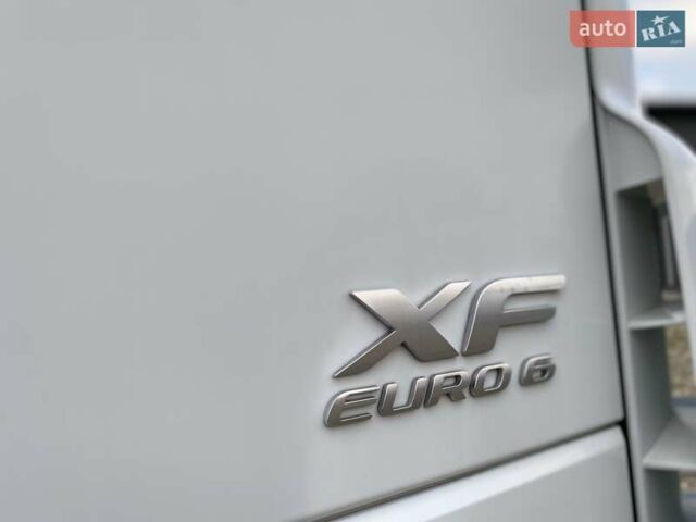 Белый Даф XF 106, объемом двигателя 12.9 л и пробегом 1 тыс. км за 19500 $, фото 30 на Automoto.ua
