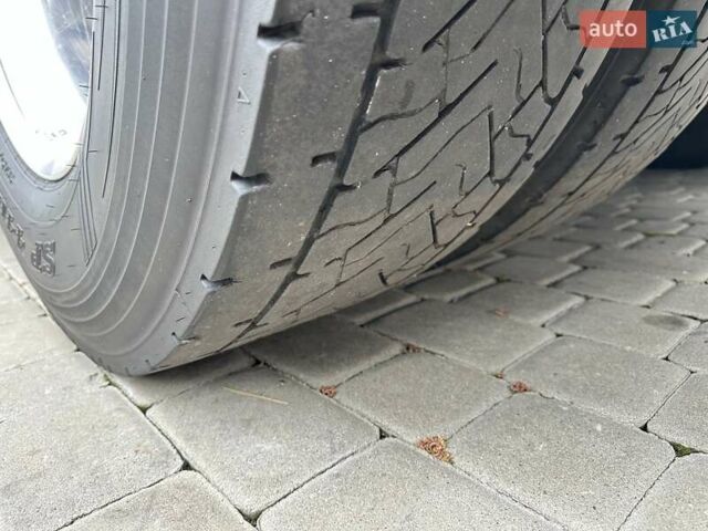 Белый Даф XF 106, объемом двигателя 12.9 л и пробегом 641 тыс. км за 55325 $, фото 11 на Automoto.ua