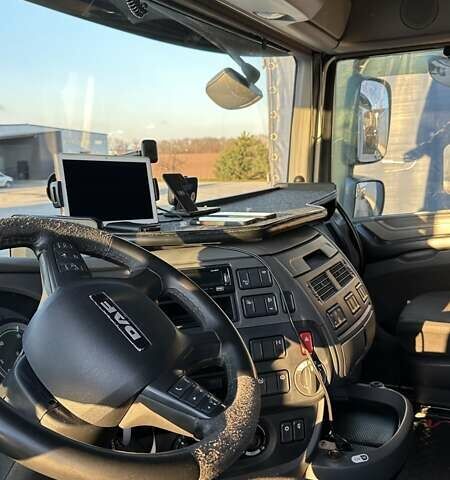 Білий Даф XF 106, об'ємом двигуна 12.9 л та пробігом 1 тис. км за 23935 $, фото 9 на Automoto.ua