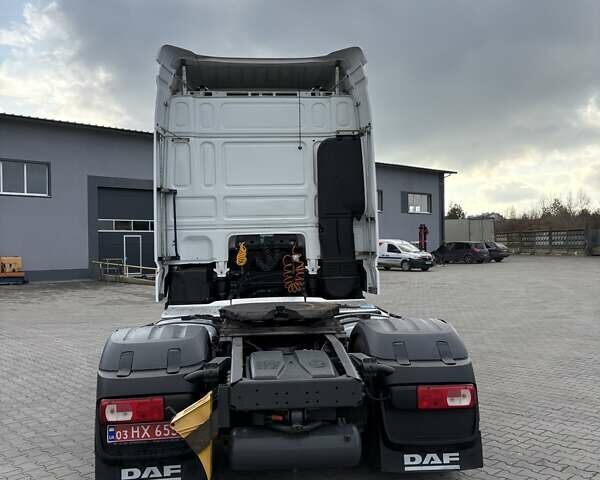 Белый Даф XF 106, объемом двигателя 12.9 л и пробегом 812 тыс. км за 18999 $, фото 7 на Automoto.ua