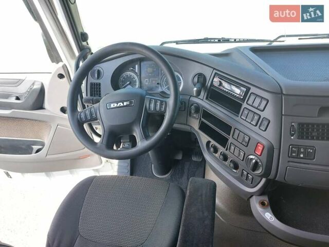 Белый Даф XF 106, объемом двигателя 0 л и пробегом 689 тыс. км за 27796 $, фото 13 на Automoto.ua