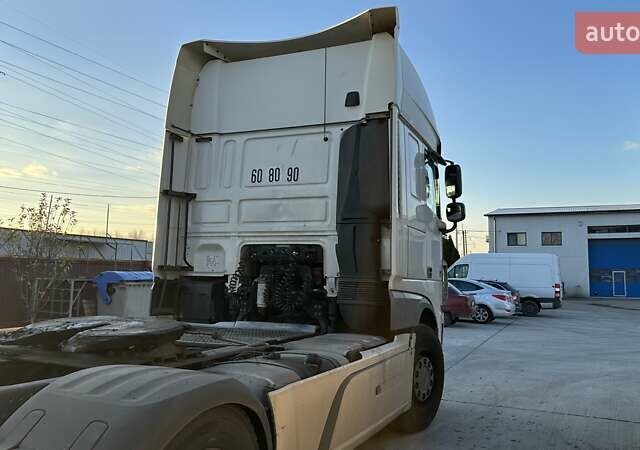 Білий Даф XF 106, об'ємом двигуна 12.9 л та пробігом 1 тис. км за 23935 $, фото 4 на Automoto.ua