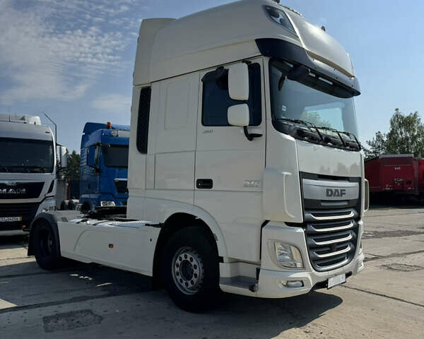 Белый Даф XF 106, объемом двигателя 12.9 л и пробегом 734 тыс. км за 26585 $, фото 29 на Automoto.ua