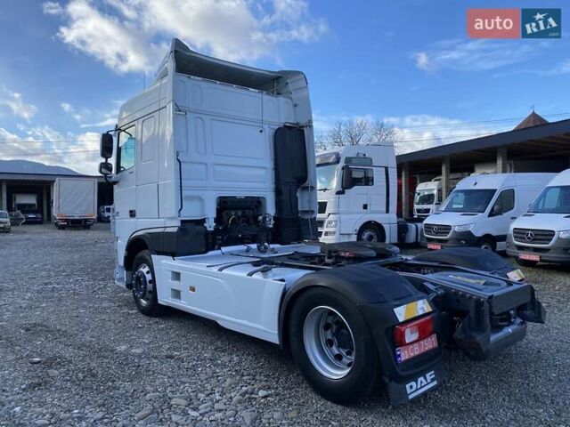 Белый Даф XF 106, объемом двигателя 12.9 л и пробегом 1 тыс. км за 19999 $, фото 6 на Automoto.ua