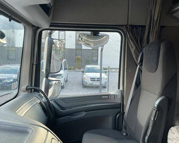 Белый Даф XF 106, объемом двигателя 12.9 л и пробегом 782 тыс. км за 23900 $, фото 18 на Automoto.ua