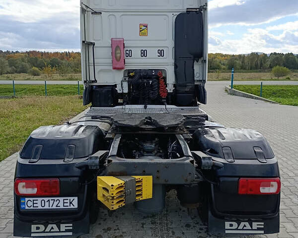 Белый Даф XF 106, объемом двигателя 0 л и пробегом 856 тыс. км за 19200 $, фото 4 на Automoto.ua