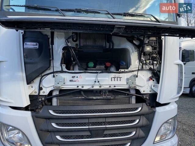 Белый Даф XF 106, объемом двигателя 12.9 л и пробегом 1 тыс. км за 19999 $, фото 44 на Automoto.ua