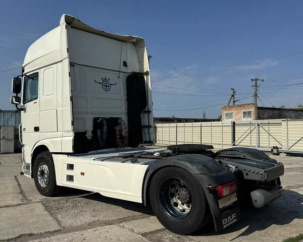 Білий Даф XF 106, об'ємом двигуна 12.9 л та пробігом 734 тис. км за 24818 $, фото 33 на Automoto.ua