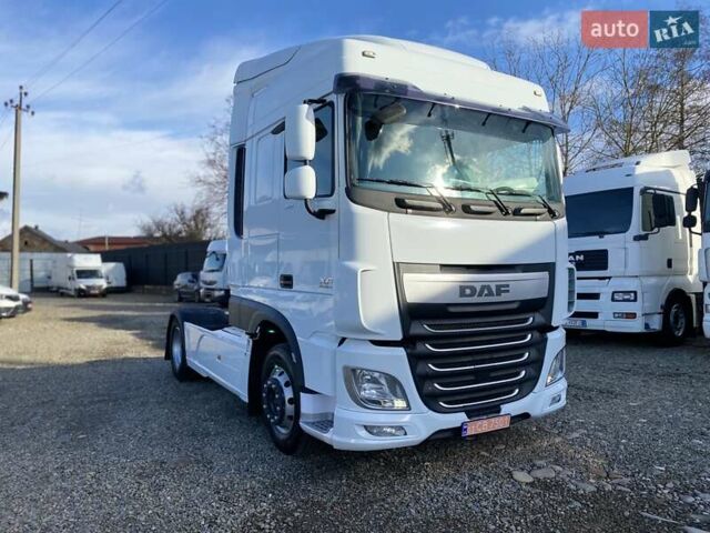 Белый Даф XF 106, объемом двигателя 12.9 л и пробегом 1 тыс. км за 19999 $, фото 19 на Automoto.ua