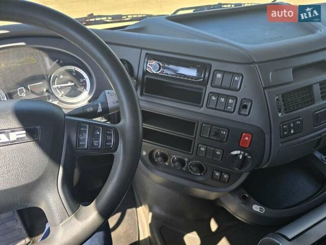 Білий Даф XF 106, об'ємом двигуна 0 л та пробігом 892 тис. км за 24325 $, фото 10 на Automoto.ua