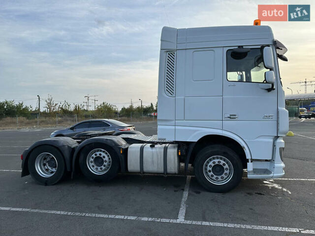 Белый Даф XF 106, объемом двигателя 0 л и пробегом 730 тыс. км за 71300 $, фото 7 на Automoto.ua