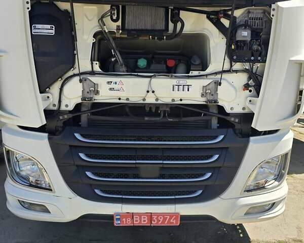 Білий Даф XF 106, об'ємом двигуна 0 л та пробігом 892 тис. км за 24325 $, фото 20 на Automoto.ua