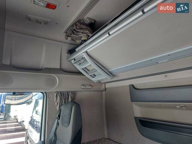 Белый Даф XF 106, объемом двигателя 0 л и пробегом 689 тыс. км за 27796 $, фото 16 на Automoto.ua