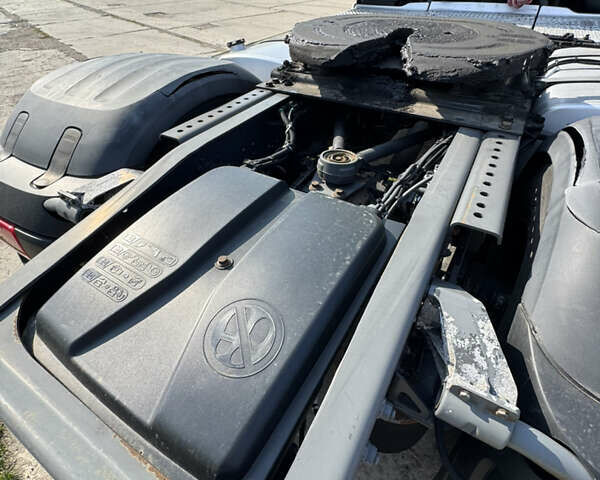 Білий Даф XF 106, об'ємом двигуна 12.9 л та пробігом 734 тис. км за 24818 $, фото 40 на Automoto.ua