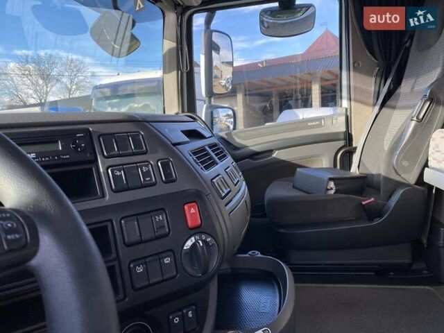 Белый Даф XF 106, объемом двигателя 12.9 л и пробегом 1 тыс. км за 19999 $, фото 37 на Automoto.ua