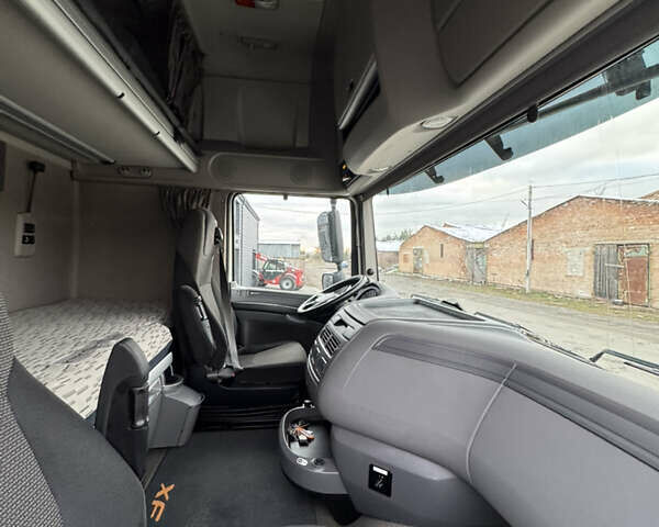 Белый Даф XF 106, объемом двигателя 12.9 л и пробегом 911 тыс. км за 21902 $, фото 20 на Automoto.ua