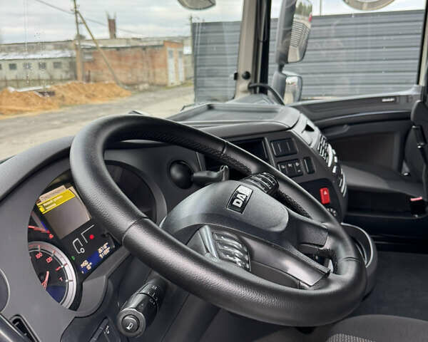 Белый Даф XF 106, объемом двигателя 12.9 л и пробегом 911 тыс. км за 21902 $, фото 30 на Automoto.ua