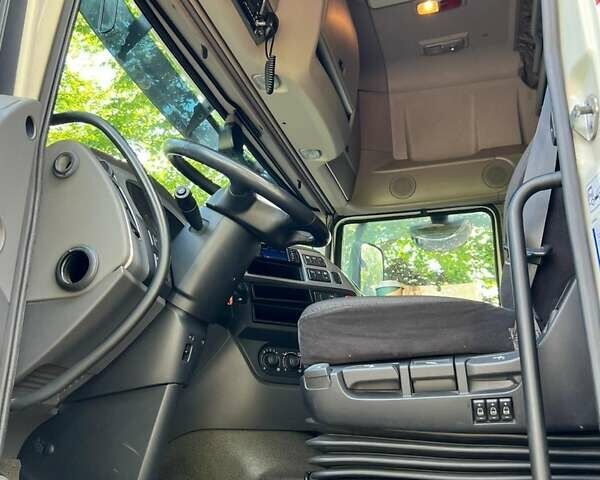 Білий Даф XF 106, об'ємом двигуна 12.9 л та пробігом 978 тис. км за 19786 $, фото 5 на Automoto.ua